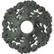 Ekena Millwork Orrington Medallion (Canopies up to 4 3/4"), 19 5/8"OD x 4 3/4"ID x 1 3/4"P, Cloud Burst Crackle CM19ORCBC - alternate 1